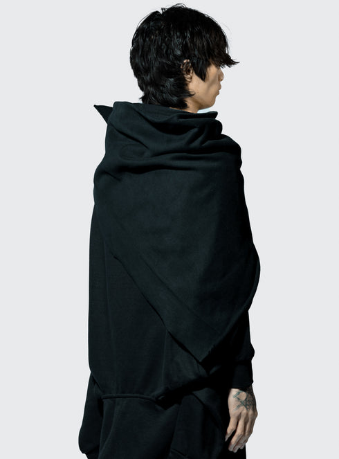 Hoodie Scarf - M224007HYB